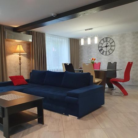 Anas Namas Apartment Zagare Exterior photo
