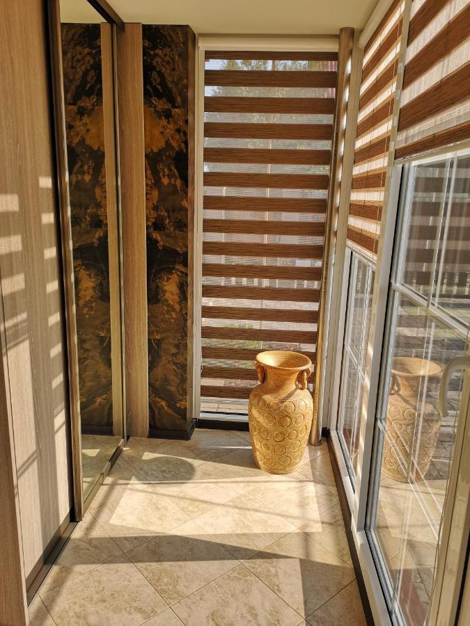 Anas Namas Apartment Zagare Exterior photo