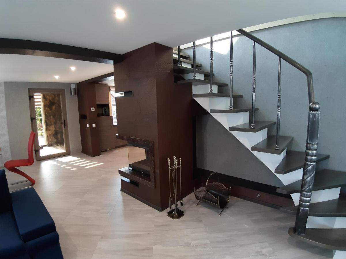 Anas Namas Apartment Zagare Exterior photo
