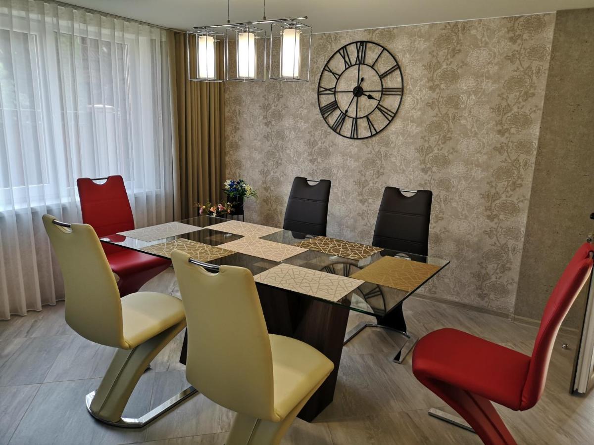 Anas Namas Apartment Zagare Exterior photo