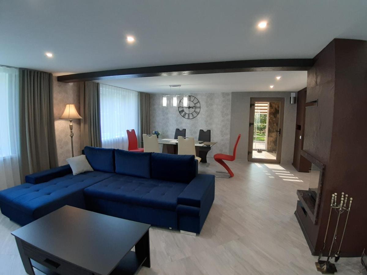 Anas Namas Apartment Zagare Exterior photo