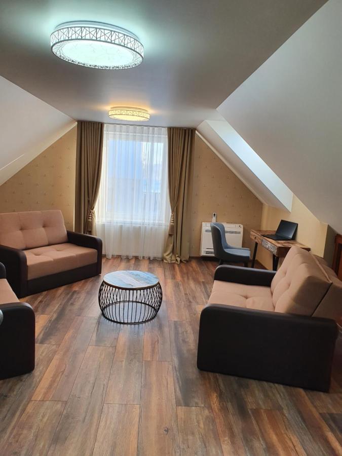 Anas Namas Apartment Zagare Exterior photo