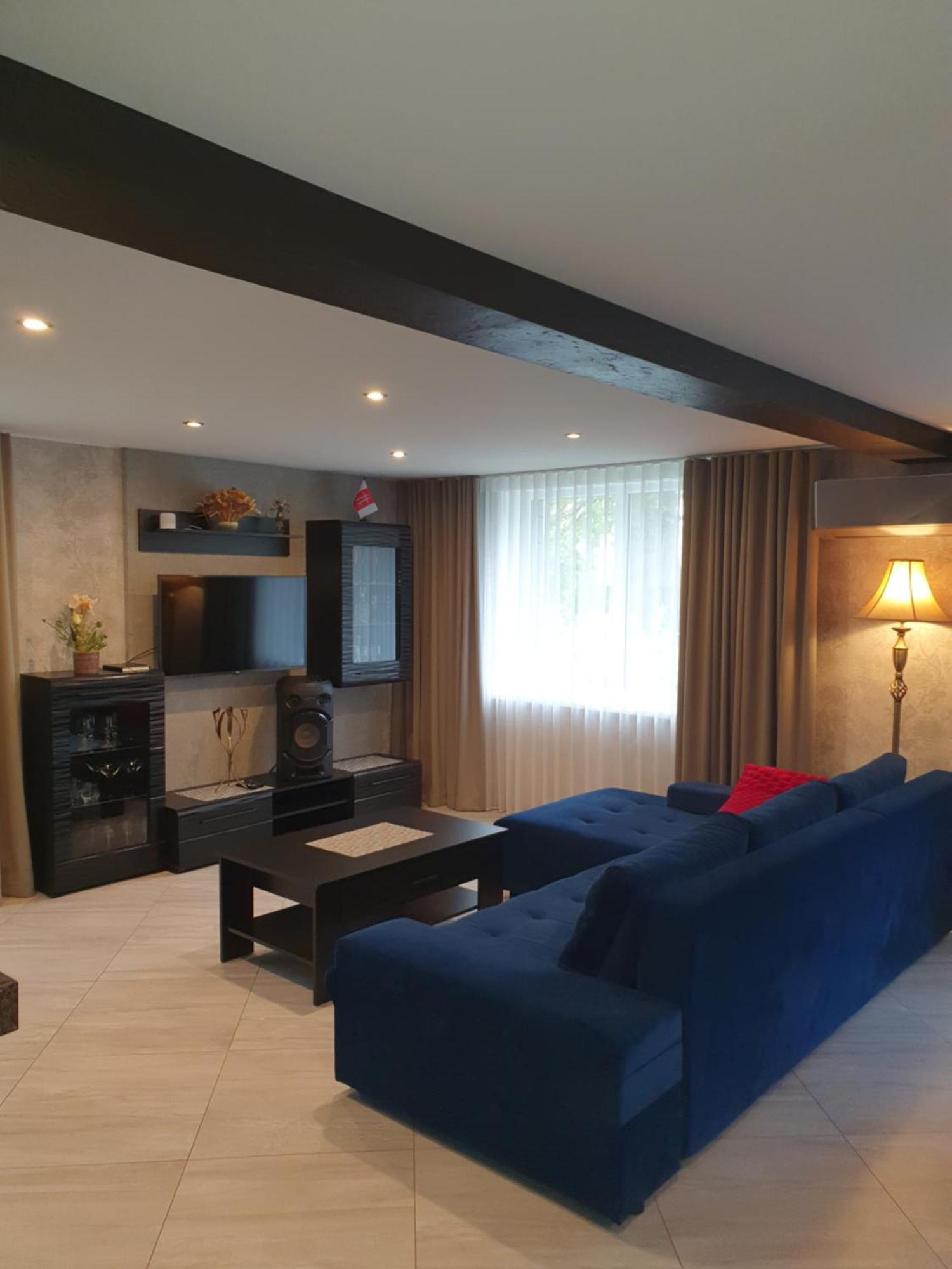 Anas Namas Apartment Zagare Exterior photo